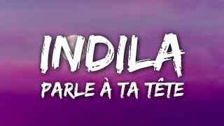Indila - Parle à ta tête (Lyrics / Letra) Resimi
