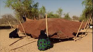 Las Viviendas De Los Tuareg