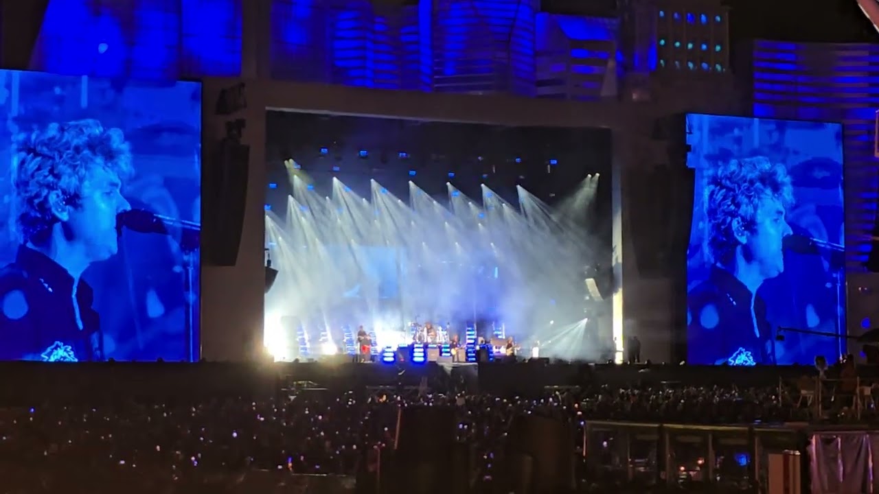 GREEN DAY: WAKE ME UP WHEN SEPTEMBER ENDS - The Town 2025, São Paulo - Brasil