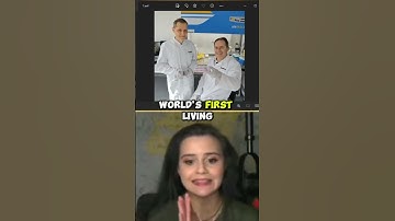 Dit is GEK..! Een menselijke hersencomputer #shorts