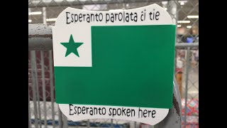 Universal Language Esperanto -24 FEB 2022