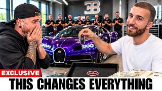 Mat Armstrong Finally Owns Alex’s Chiron — The Truth Behind the $20 MILLION Deal