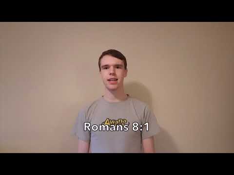 Romans 8:1 (song)