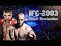 IFC-GLOBAL DOMINATION 2003.Обзор Гран При.