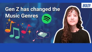 How Gen Z And Spotify Have Changed The Music Industry