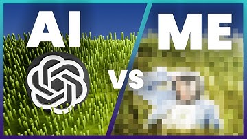 I Battled ChatGPT in Blender & The Results Are HILARIOUS! (AI Art Challenge)