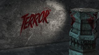 Element 3D Cinematic Creepy Horror Title in After Effects I  Tutorials 2021