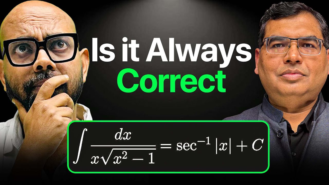 High Level Math Formula Without Numbers Mathematics formula without condition is meaningless - YouTube