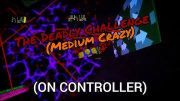 FE2 - The Deadly Challenge(ON CONTROLLER)