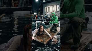 INSANE!! Titanic behind the scenes