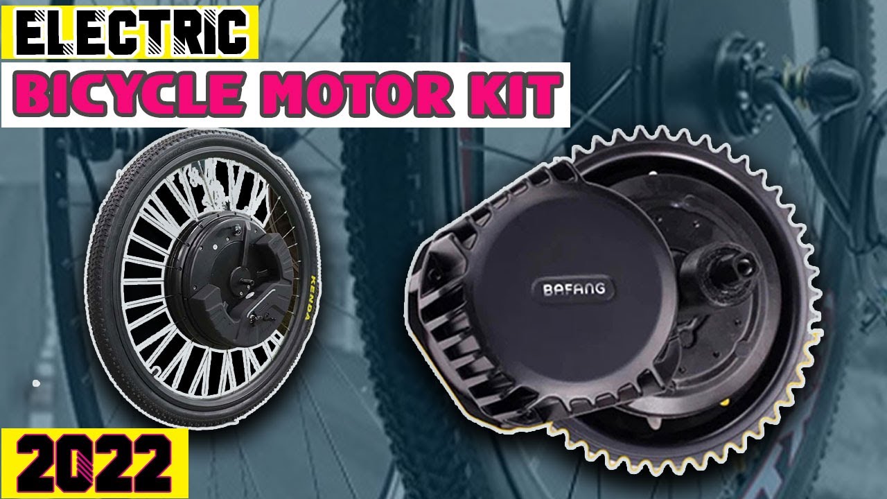 Best Electric Bicycle Motor Kit in 2022 Bicycle Care Aliexpress YouTube