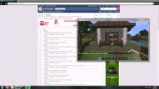 How to use Essentials Groupmanager 2.7.2 to change permissions and ranks ingame Minecraft 1.1 [HD]