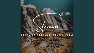 Streamside Calm and Relaxation