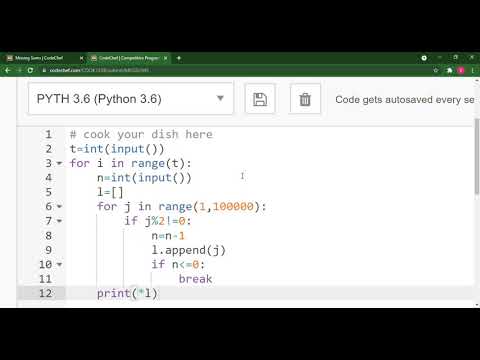 MISSING SUMS || Codechef COOK-OFF || 100% accepted solution || Like Share and Subscribe