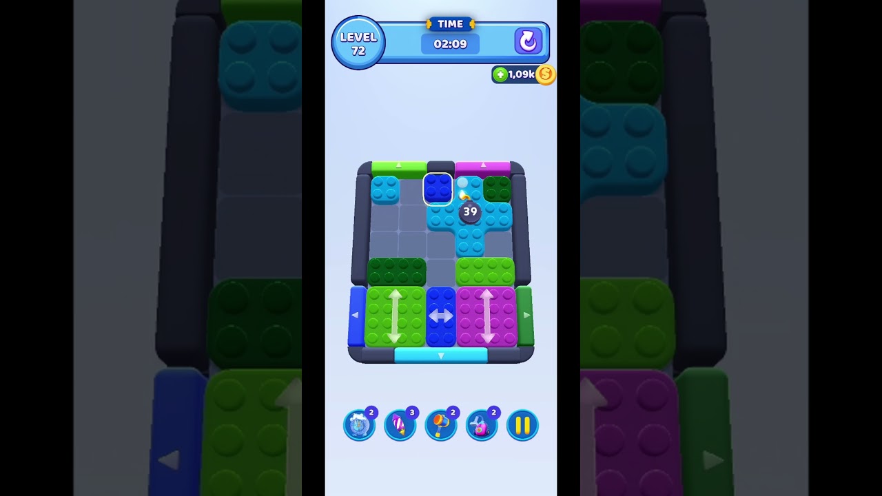 Colour Block Jam Ep. 72 