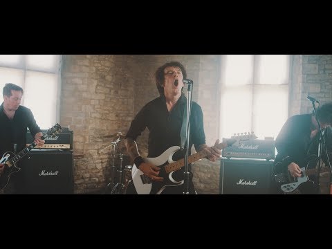 Janus Stark - Shuffling the Pack OFFICIAL MUSIC VIDEO