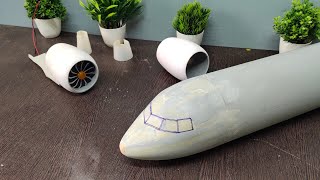 airbus 320 nose making with pvc pipe..1:40 scale part1