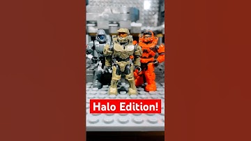 What your favorite halo mega figure says about you! #halo #mega #megabloks #haloinfinite #halomega