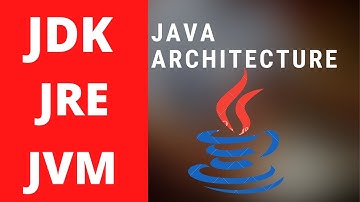 Java Architecture Explained : JDK , JRE, JVM (Hindi)