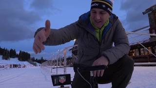 Behind the Scene at Zone4 race timing