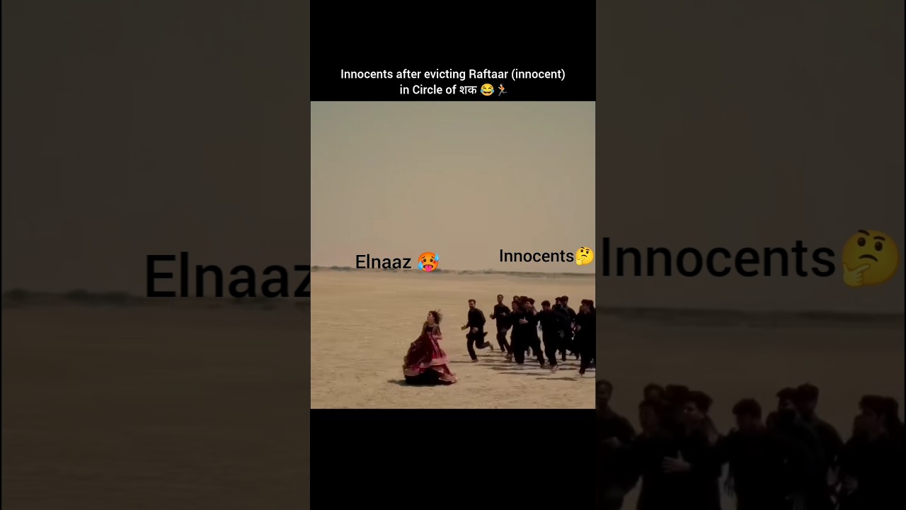 The Traitors Elnaaz norouzi 