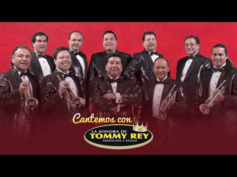 La Sonora De Tommy Rey - Un Año Más