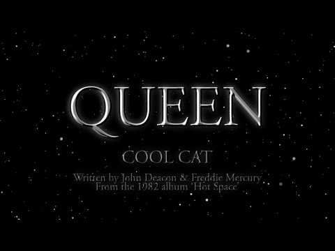 Cool Cat (Lyric Video)