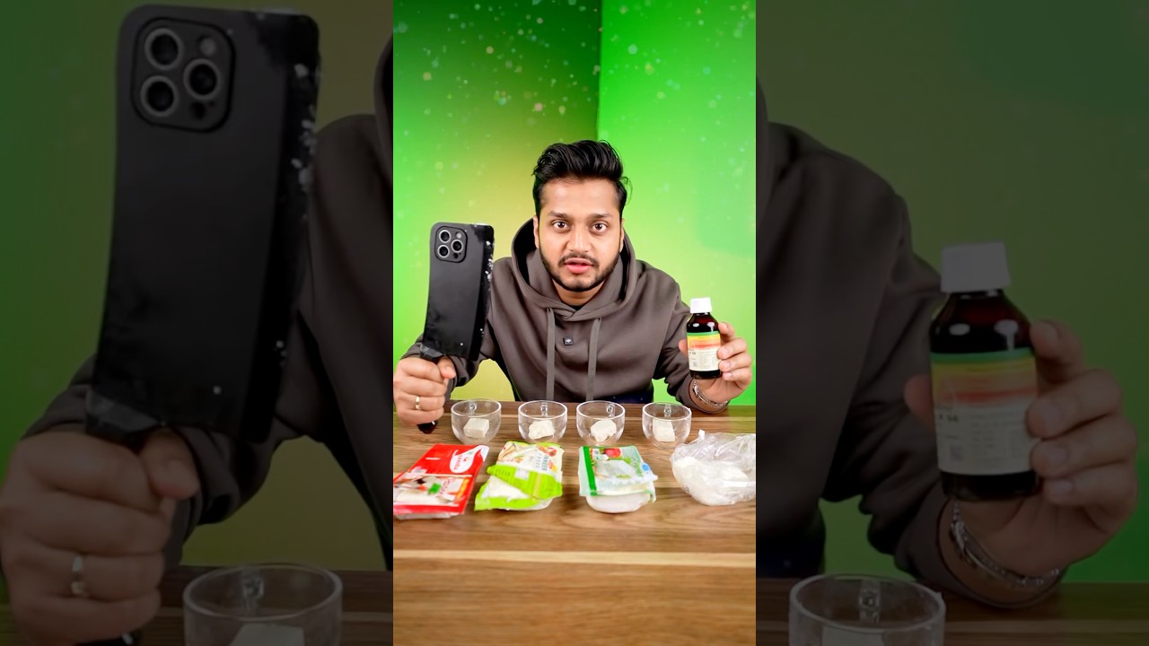 I Tried Viral Paneer Iodine from Popular Brand #shorts #viral