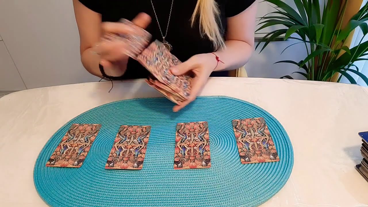 ТАРО. БУДЕТ ЛИ ОН МОИМ, БУДЕМ ЛИ МЫ ЕЩЕ ВМЕСТЕ