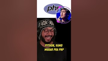 Daddy Akita dropping the bomb on PHP.