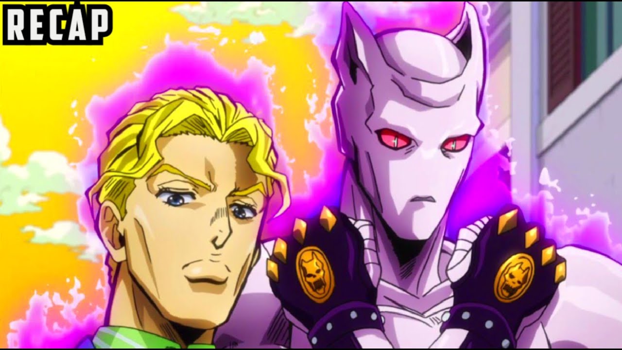 Diamond Is Unbreakable Explained | JoJo's Bizarre Adventure Recap