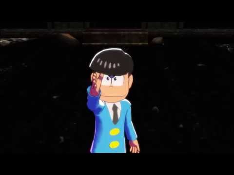 [오소마츠상 mmd] 카라마츠-미주Mind