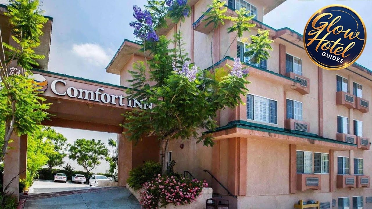 Comfort Inn Monterey Park - Los Angeles | Los Angeles (CA), United States | Hotel Review 🌟