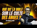 QUE DIT LA BIBLE SUR LE CULTE DES ANGES ? -PAST MARCELLO TUNASI -  10 AVRIL 2024