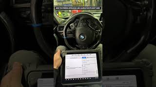 Bmw F30 Steering Reprogram And Calibration Eps Reset Guide