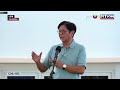 WATCH: PBBM inspects the newly opened Brain and Spine Center at the (CVMC)
