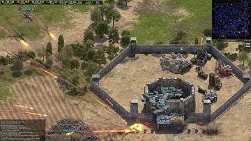 COMBAT SIEGE Part 17