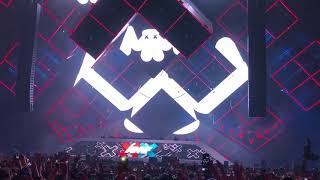Marshmello @AMF 2017 intro