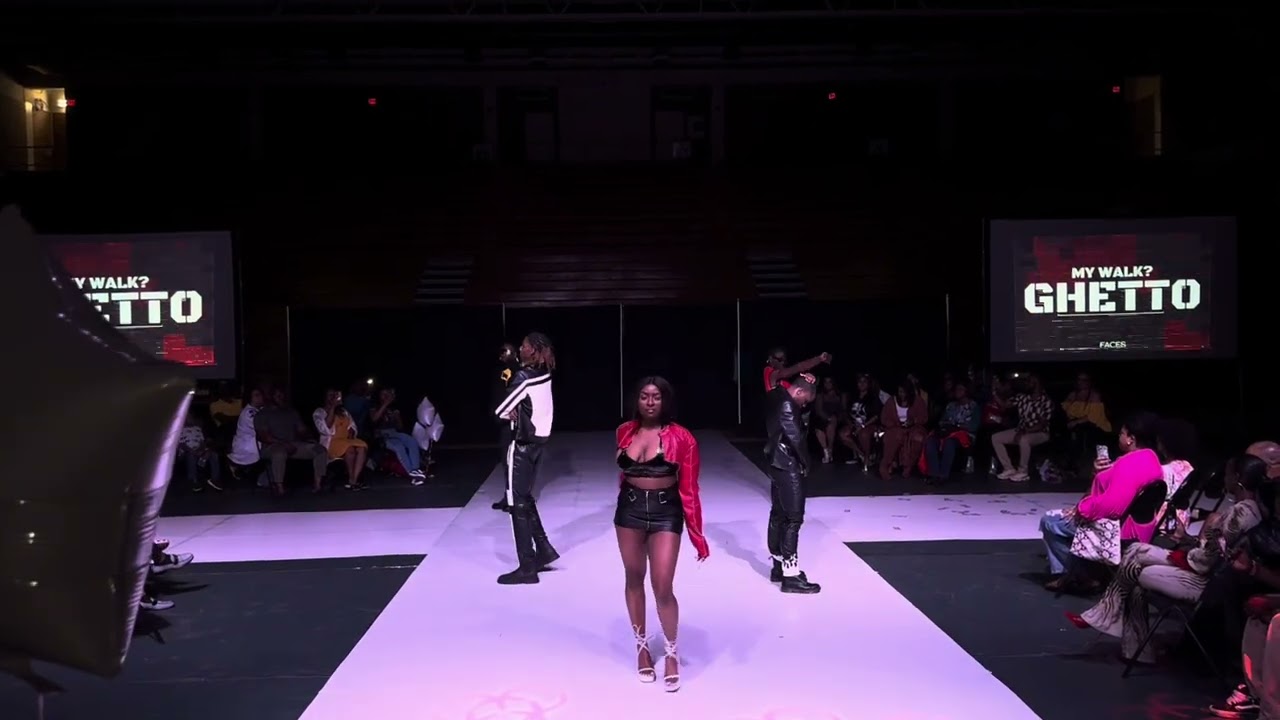 Abnormality: My Walk? Ghetto (Hip-Hop)