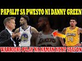 PAPALIT kay Danny GREEN | NAHANAP na | SHOOTER din | GSW PILAY next SEASON | NAGAYA kay Cousins