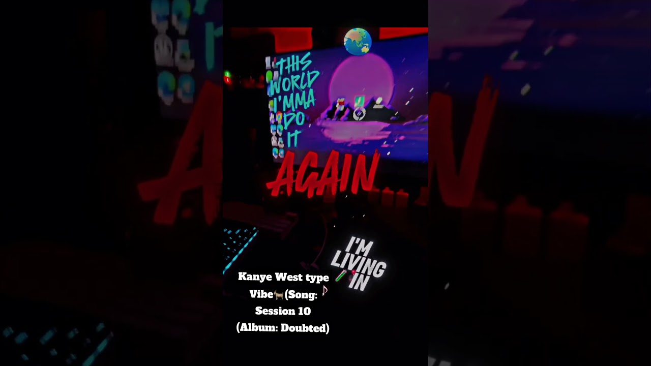 Watch Session 10🏄🏾 #kanyewest #newmusic #music #rap on YouTube Watch Session 10🏄🏾 #kanyewest #newmusic #music #rap on YouTube