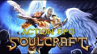 SOULCRAFT - Action RPG  (Gameplay) screenshot 5