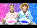 みこちゃんきらこは24時間ピンクVSブルーを集めてハッピーになりたい！【寸劇】
