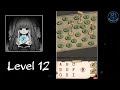 Flower Forest - Word Puzzle 12 step by step Walkthrough Solution Gameplay