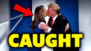 Trump Just Got Caught With Mistress In SHOCKING UNEARTHED