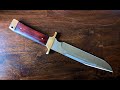 Bear and son freedom fighting bowie d2 beast