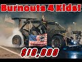 I COMPETED AT BurnOuts For Kids! The Largest Pay out Burnout Competition IN THE USA + FULL RUNS