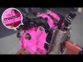 Assembling A Rotary Engine - 13B Build | PART 2