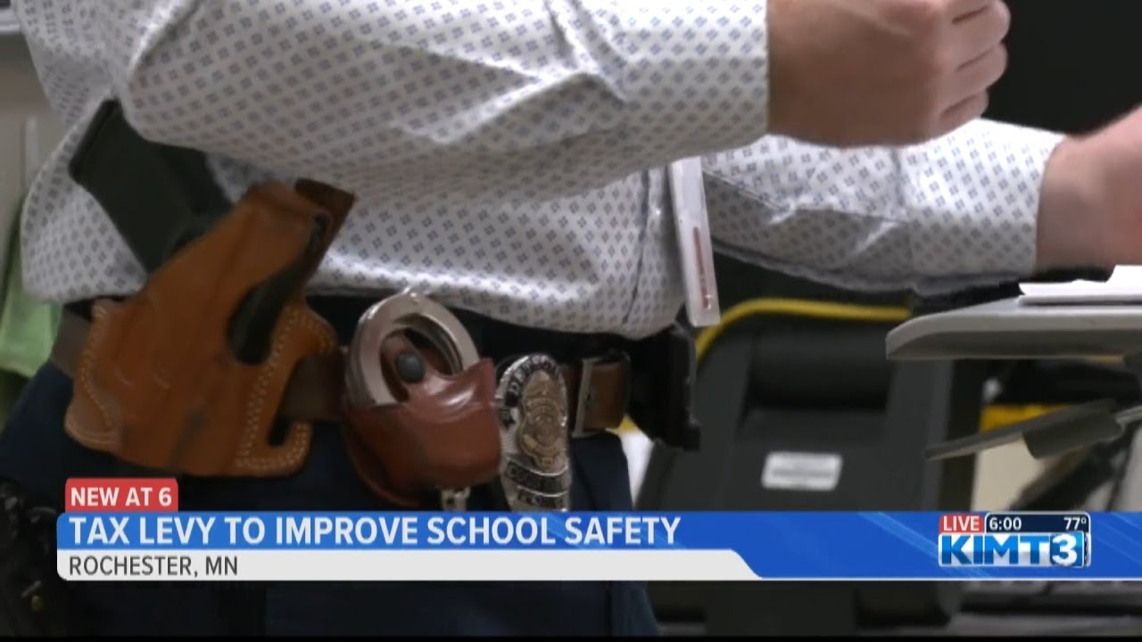 Improving school safety YouTube