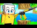 TUTTI i BLOCCHI DROPPANO ARMI REALISTICHE CASUALI in Minecraft!